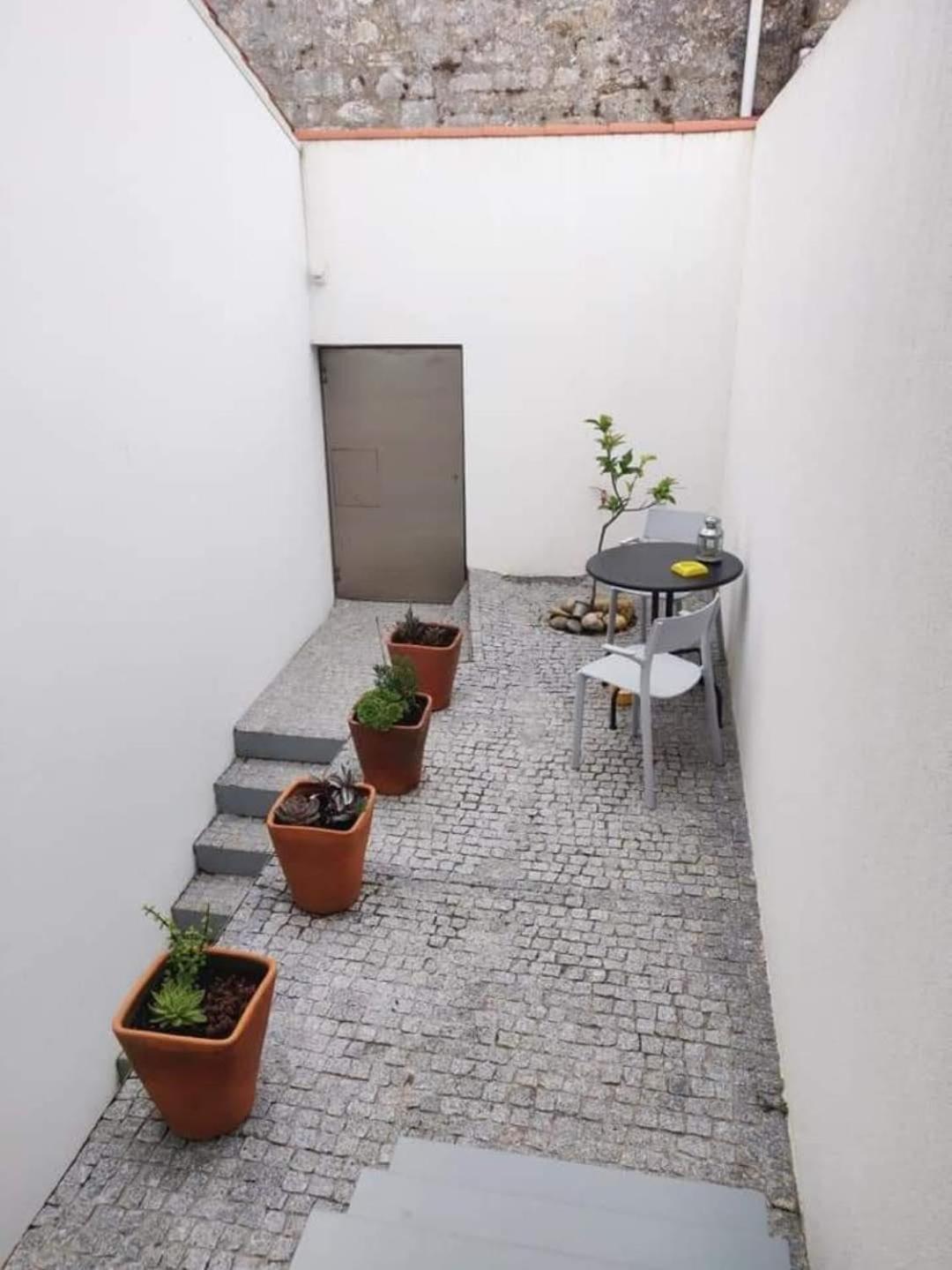 Suite Da Joaninha Caminha Eksteriør billede