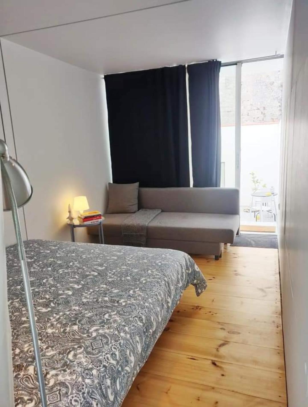 Suite Da Joaninha Caminha Eksteriør billede